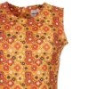 Daytripper Madcap 60s Retro Flower Shift Dress N