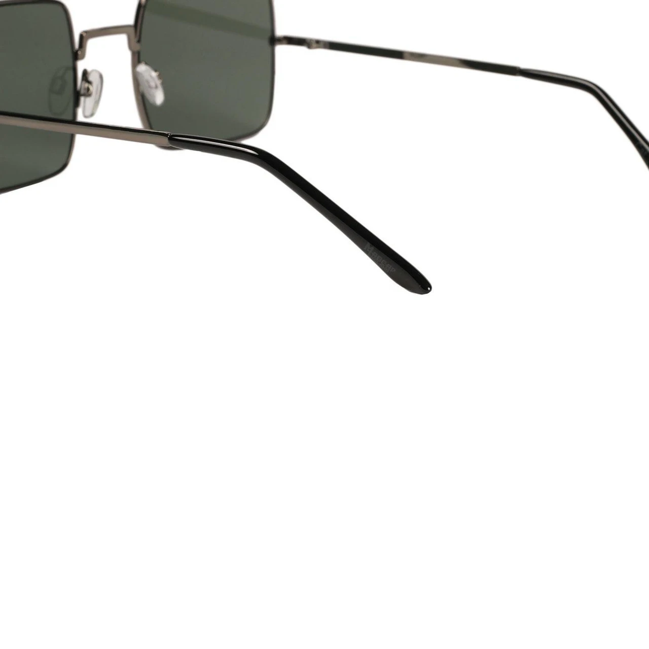 Harrison 60s Square Sunglasses G - Image 9