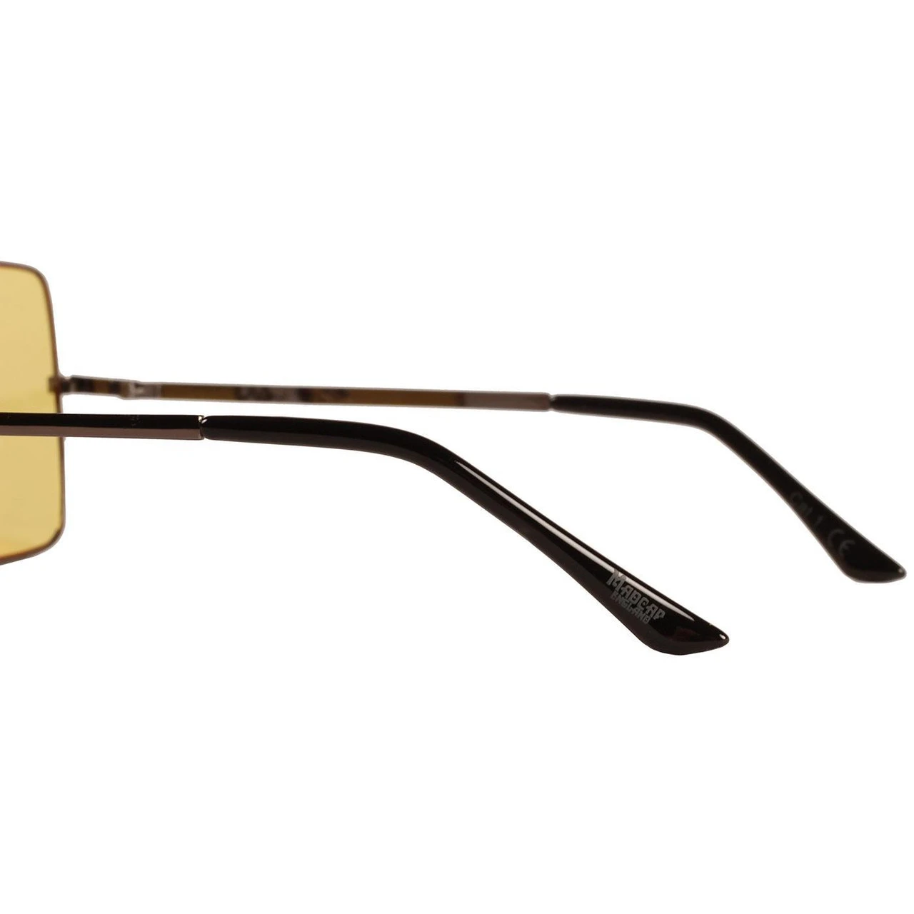 Harrison 60s Square Sunglasses G - Image 10