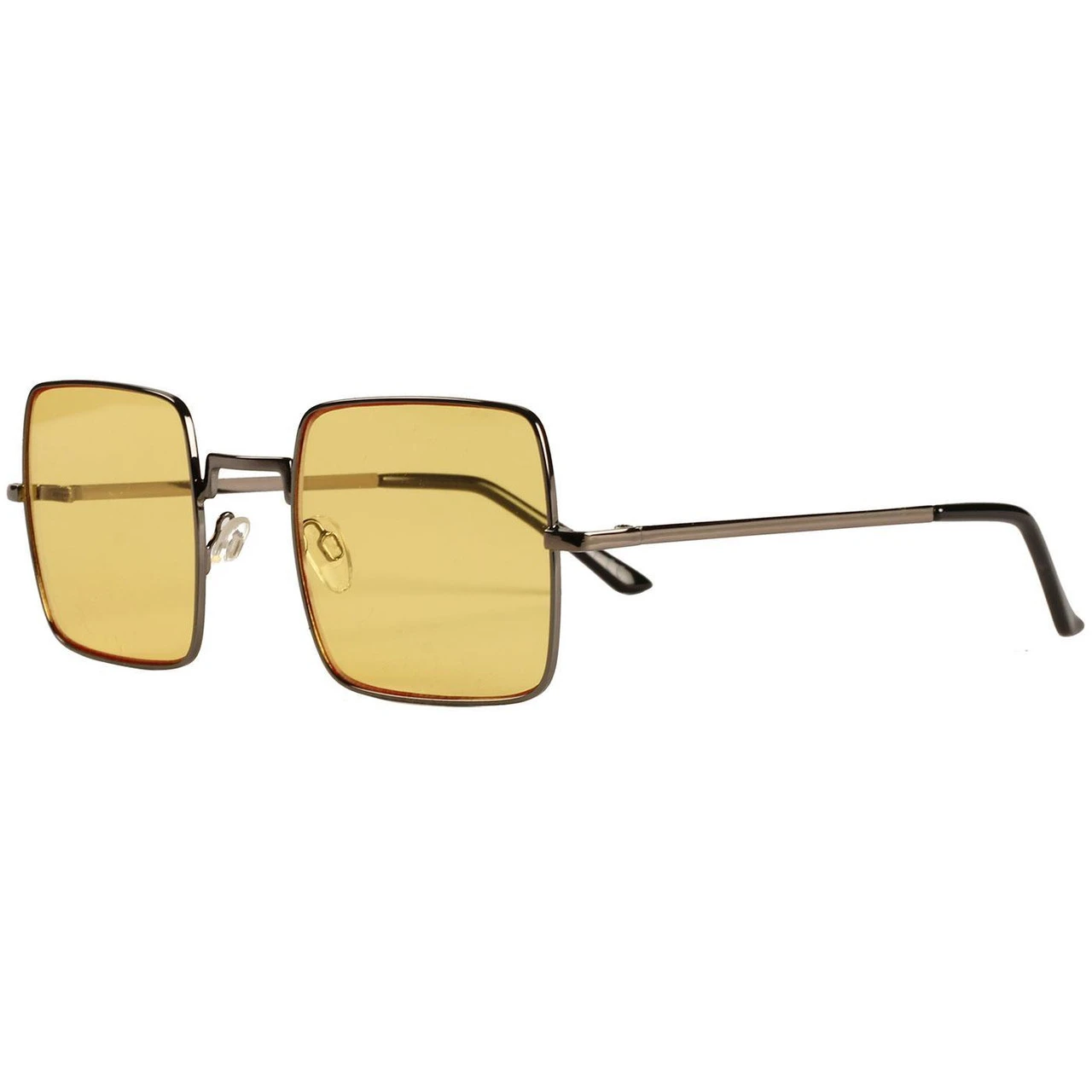 Harrison 60s Square Sunglasses G - Image 5