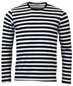 Kings Road Mod 60s Striped Tee