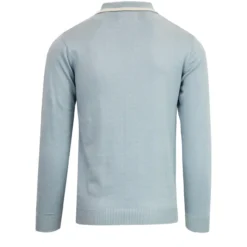 Kazimir Abstract Stripe Polo (BF)