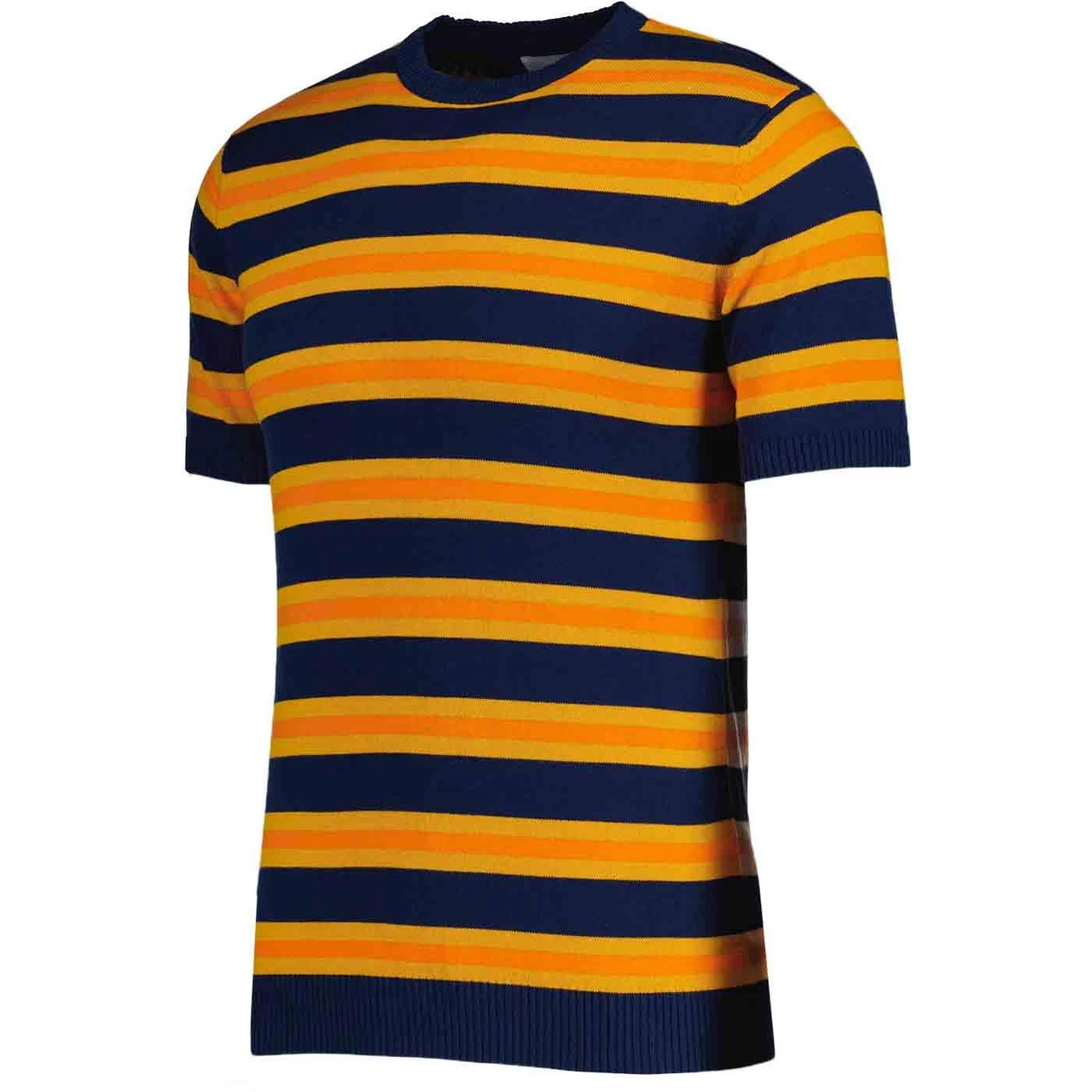 Kingsnake Mod Stripe Knit Tee B - Image 6