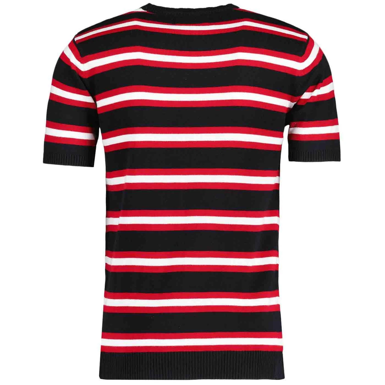 Kingsnake Mod Stripe Knit Tee B - Image 3