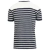Le Beat Mod S/S Breton Stripe Tee