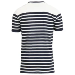 Le Beat Mod S/S Breton Stripe Tee