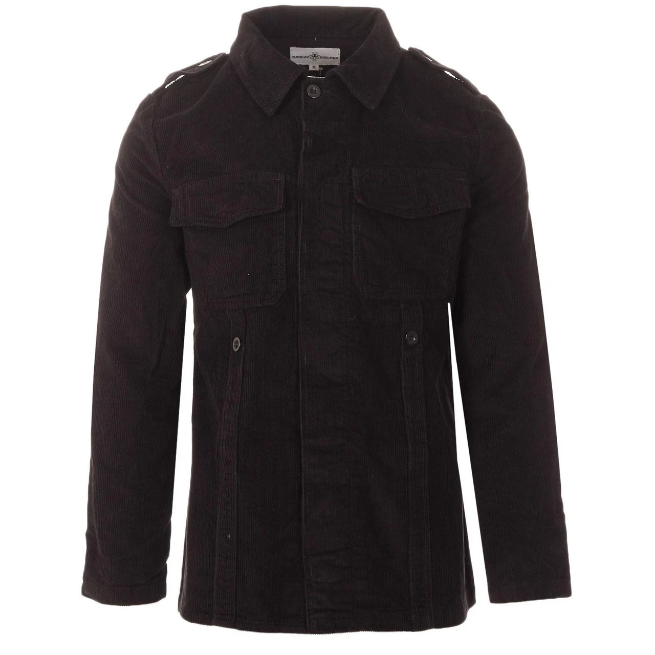 Paisley Lennon 60s Mod Cord Jacket - Image 6