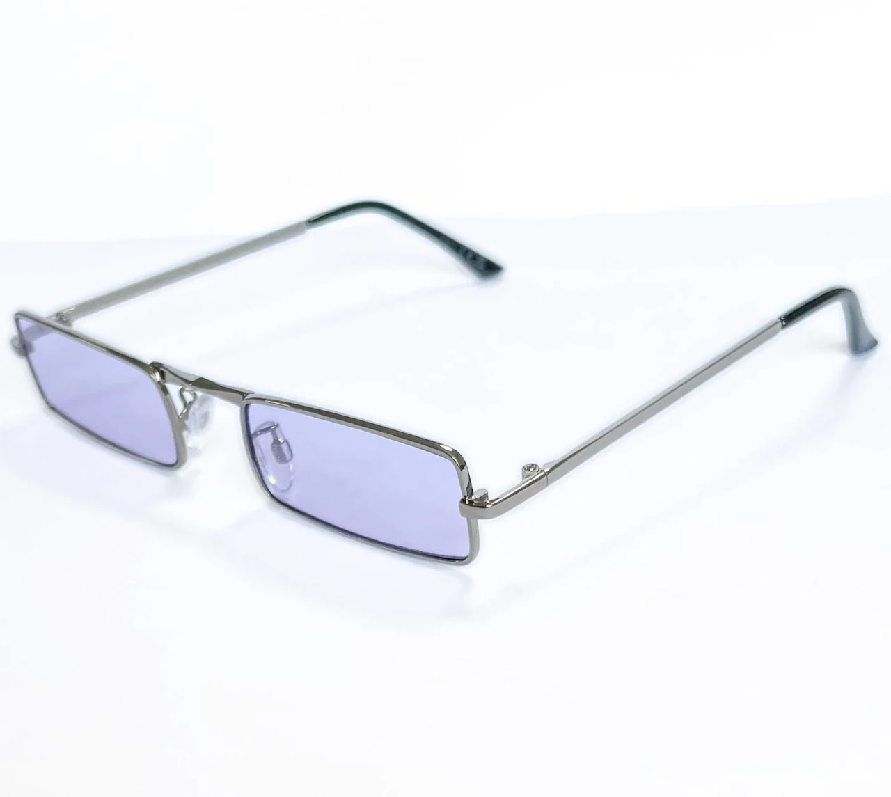 McGuinn 1960s Granny Glasses (Red)