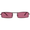 McGuinn 1960s Granny Glasses PINK