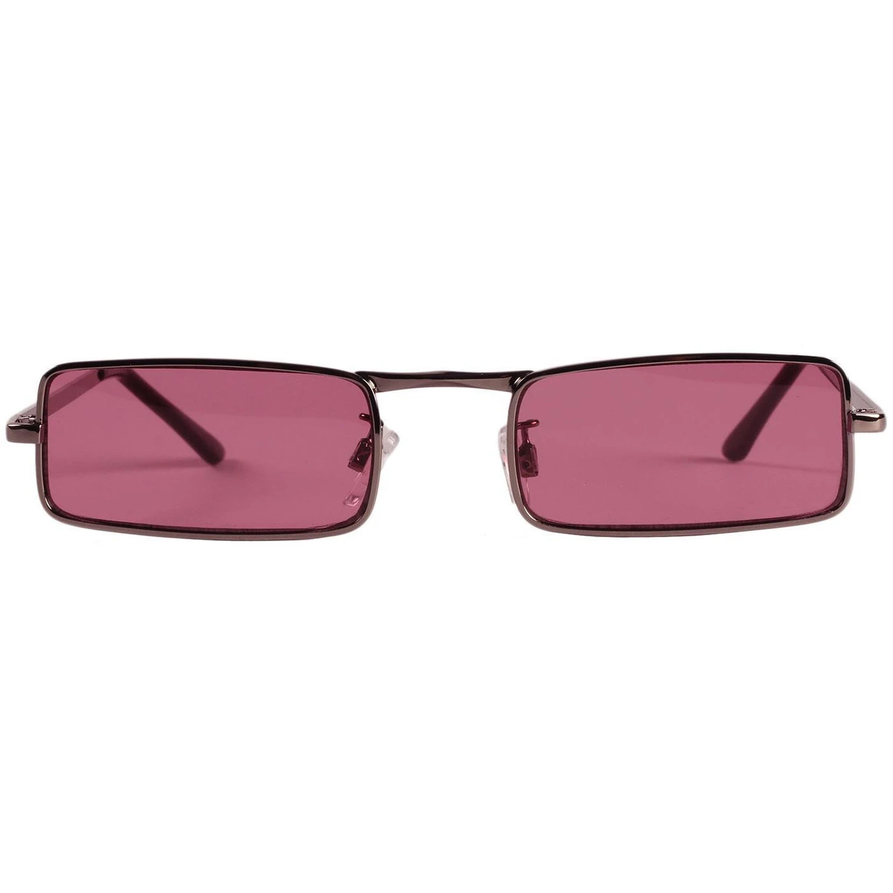 McGuinn 1960s Granny Glasses (Red) - Image 2