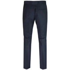 Mod Mohair Tonic Trousers (Navy)