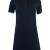 Rockferry Retro Tipped Polo Dress