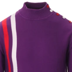 Racing Coleridge 60s Mod Jumper WW