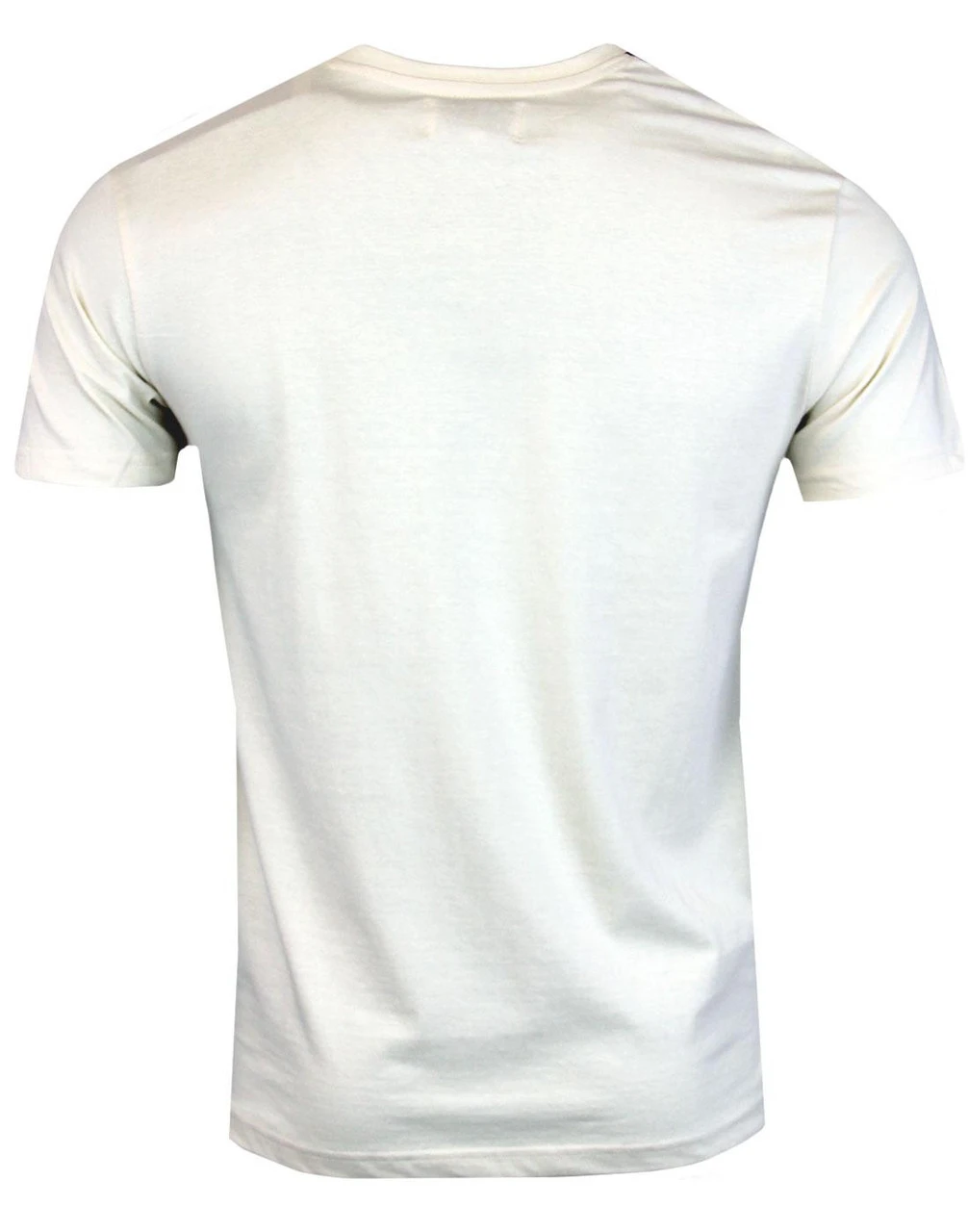 Afterglow Mod Stripe Panel Tee (C) - Image 7