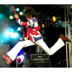 Townshend Mod Union Jack Blazer