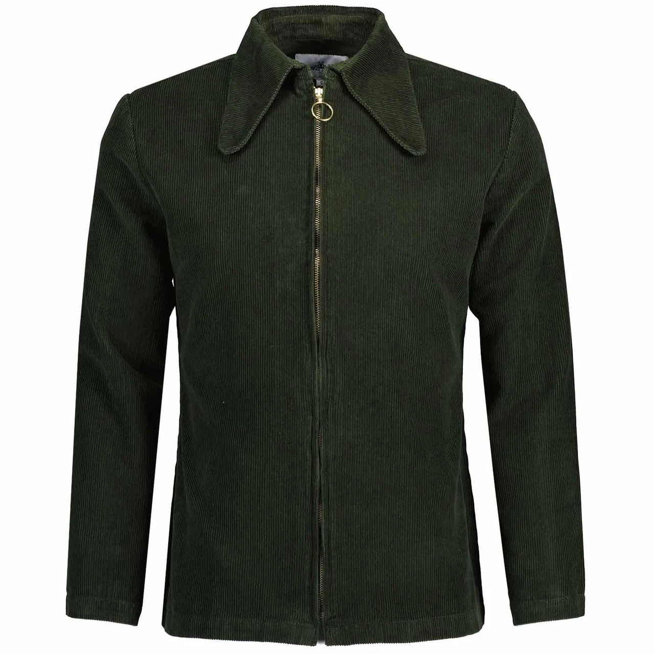 Ziggy Beagle Collar Cord Shirt G - Image 12