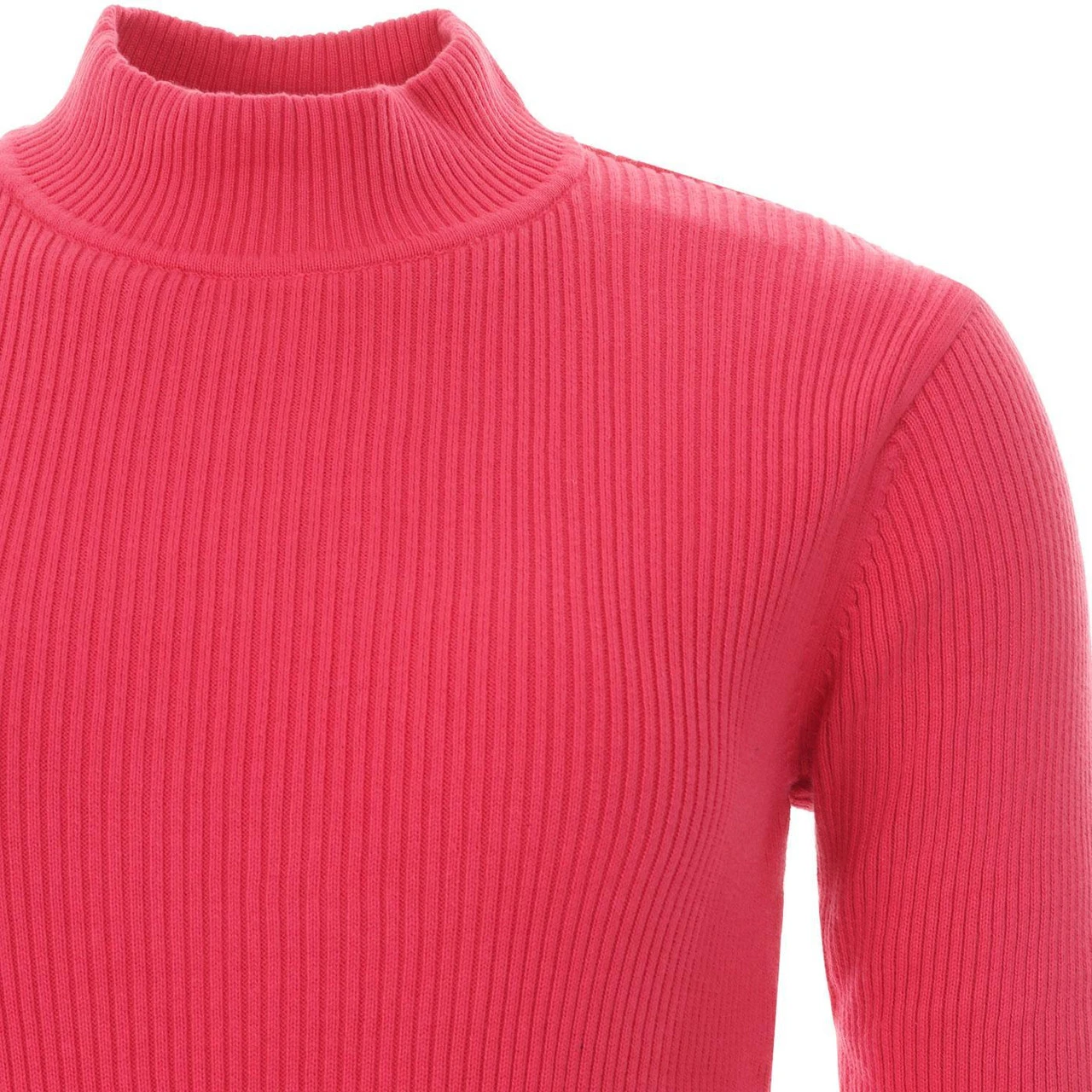 Brigitte Ribbed Turtleneck Top (IP) - Image 14