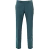 Mod Mohair Tonic Trousers (Teal)