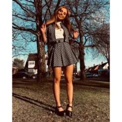 Bijoux Flared Sleeve Bolero Jacket