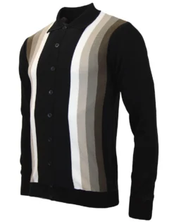 Blake Mod Gradient Polo Cardigan BP