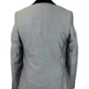 Fab 4 Button Mod Mohair Suit Jacket