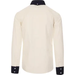 Casino Mod Two Tone BD Shirt (OW/N)