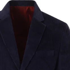 Hemmings Mod Cord 3 Button Blazer T