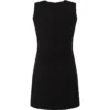 Golightly 60s Mod 2-Tone Dress B/T