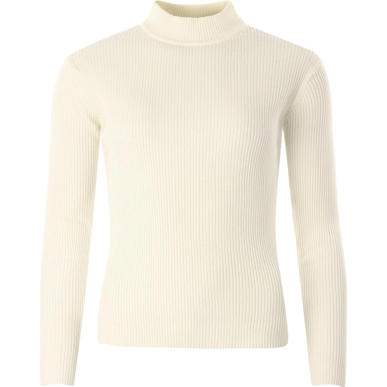 Brigitte Ribbed Turtleneck Top (IP) - Image 19