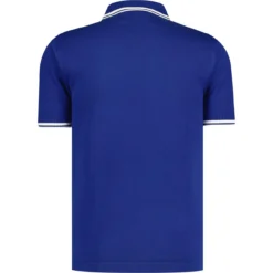 Empire Retro Popcorn Knit Polo (SB)