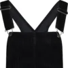 Marlo 1960s Cord Pinafore Dress (B)