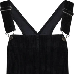 Marlo 1960s Cord Pinafore Dress (B)