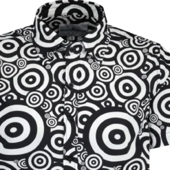 Trip Oz Targets Retro 60s S/S Shirt