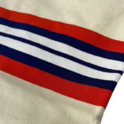 Cassette Retro 70s Stripe Tee (WA)